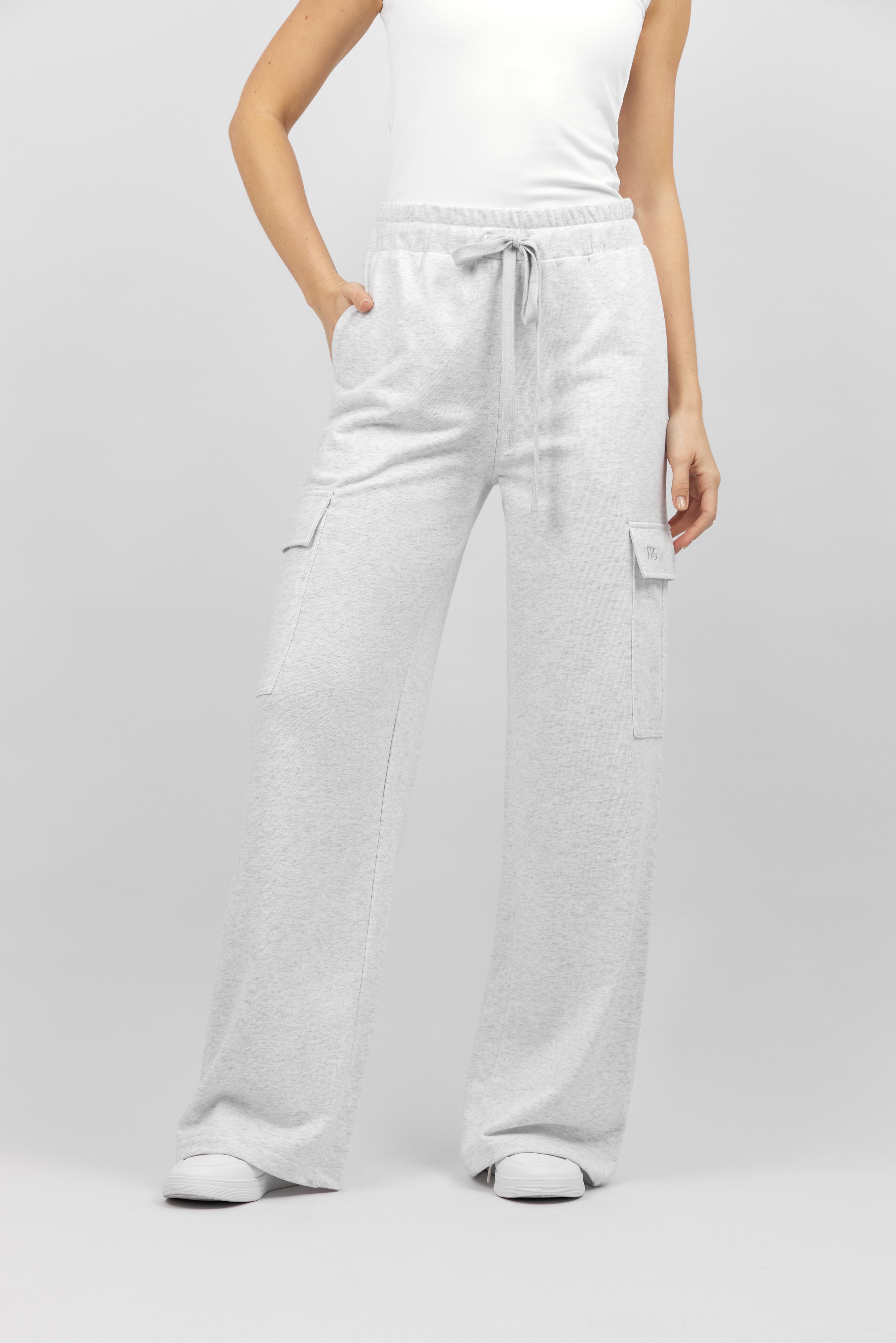 PacSun Black Wide Leg Track Pants | PacSun